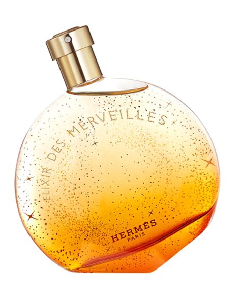 hermes elixir des merveilles body cream|elixir des merveilles 100 ml.